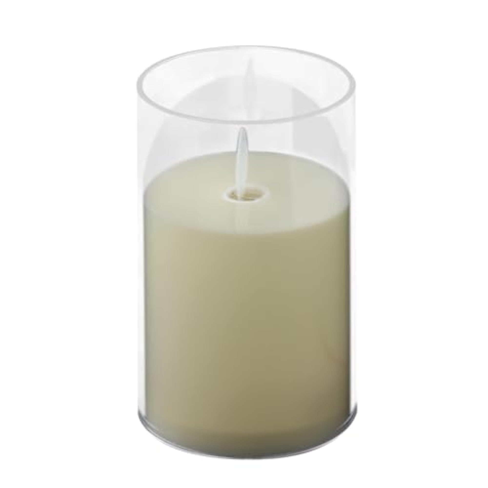 LED Candle Party Props, Flameless Pillar Candle